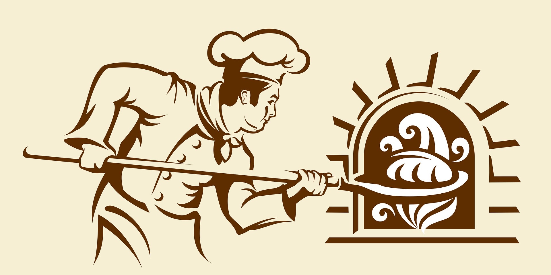 Pizzería  "La Crujiente"