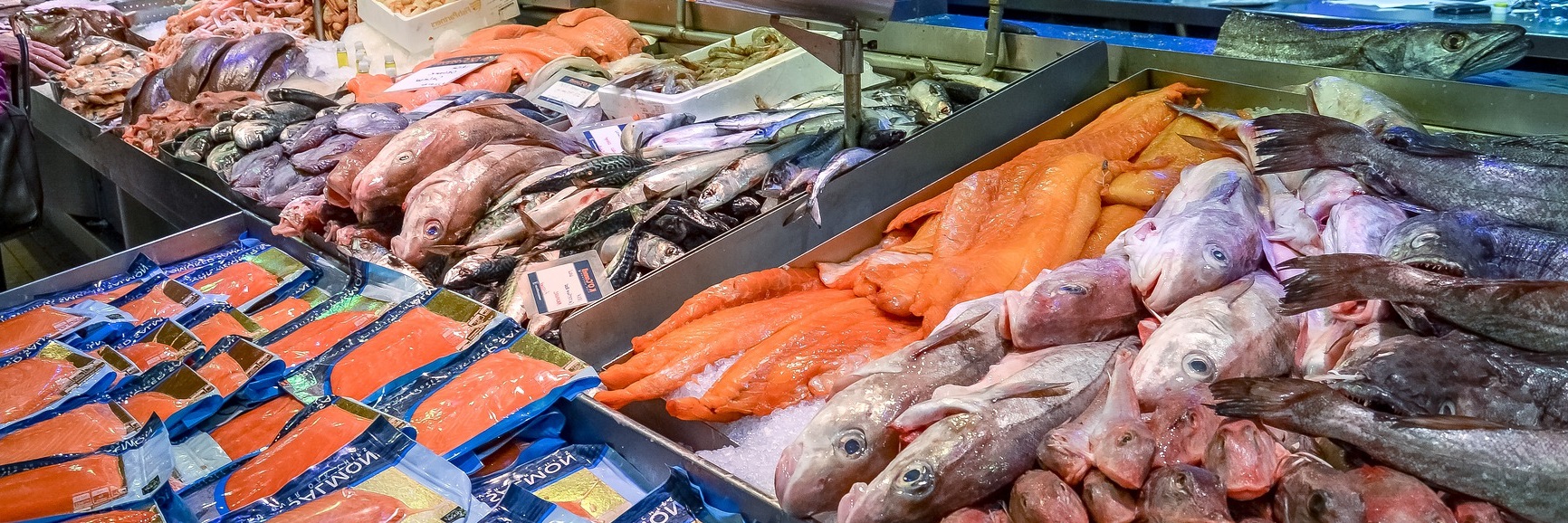 Pescadería "La Dorada"