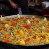 Paella en domingo