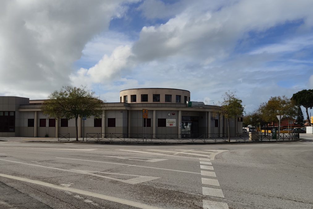 Centro de Salud Chiclana Costa Los Gallos