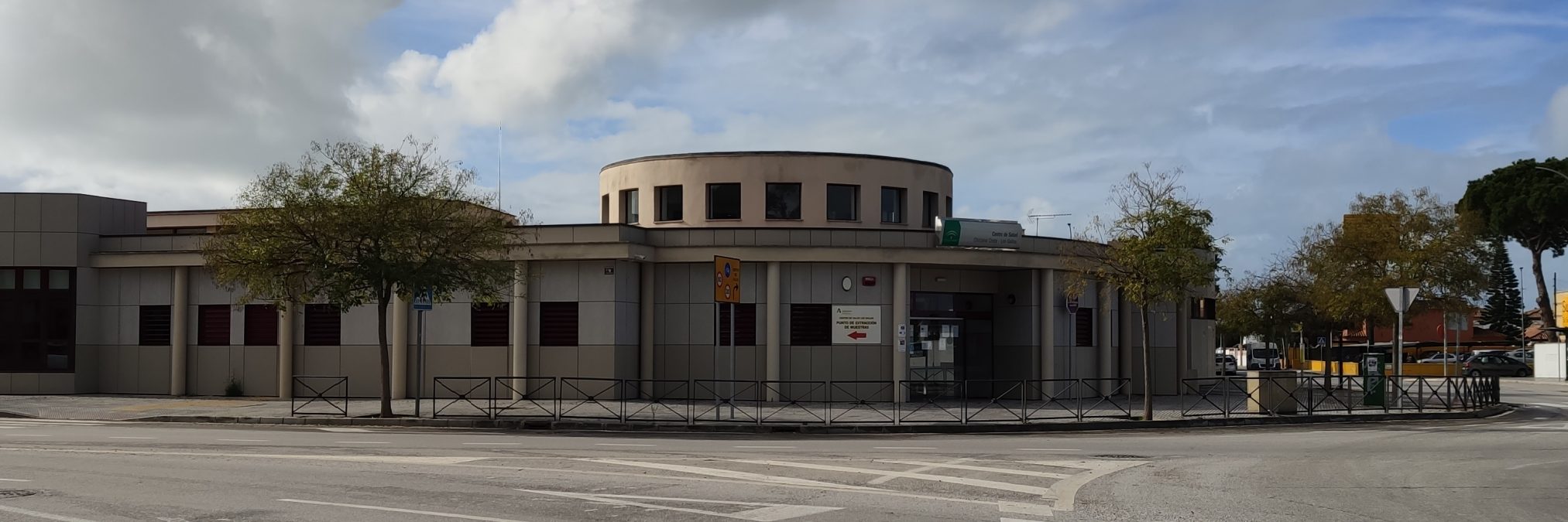 Centro de Salud Los Gallos