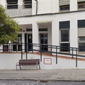 Centro de salud Chiclana La Banda - Padre Salado