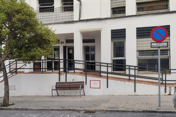 Centro de salud Chiclana La Banda - Padre Salado