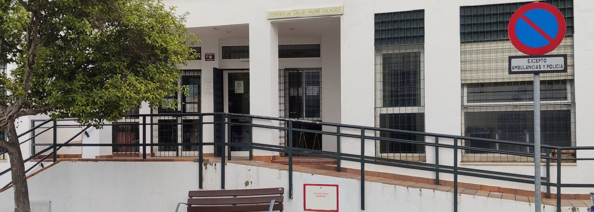 Centro de salud Chiclana-La Banda Padre Salado