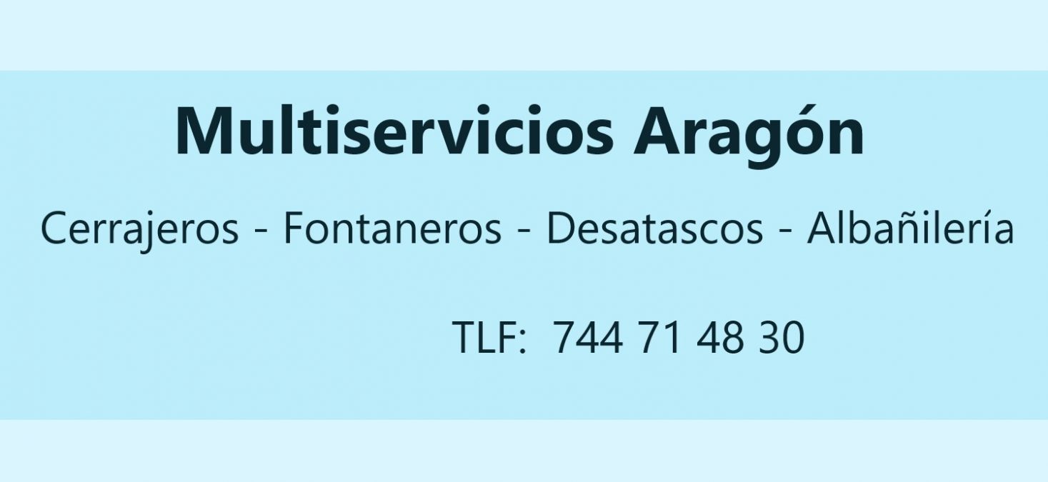 Multiservicios Aragón