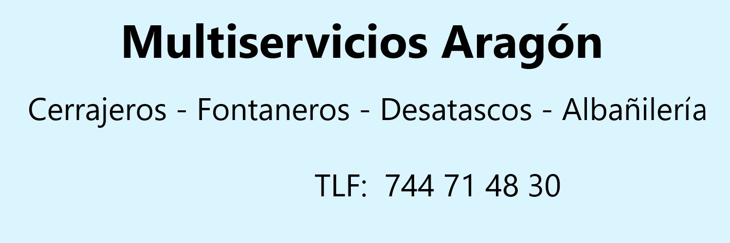 Multiservicios Aragón