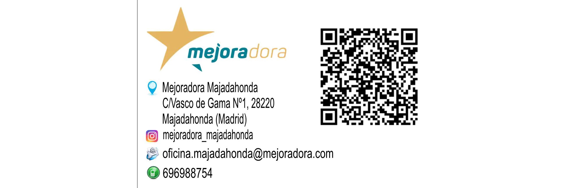 APOBERGYS MAJADAHONDA "MEJORADORA"